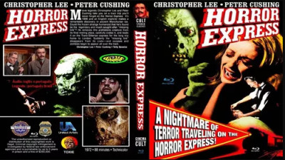 O Expresso do Horror (1972)