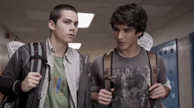 Teen Wolf 1T Ep 3.