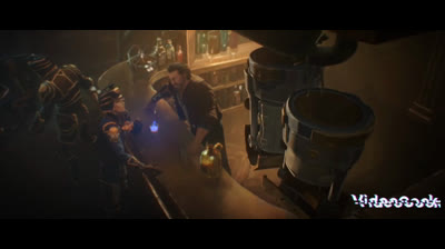 Arcane Saison 1 : suite. Deux épisodes