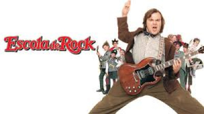 Escola de Rock [ 2003 ] ‧ Comédia/Drama  @vini7xg