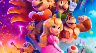 Super Mario Bros:O Filme (1080p) Dublado