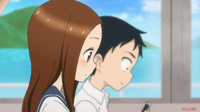Karakai Takagi-san Capitulo 9