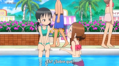 Karakai Takagi-san Capitulo 13