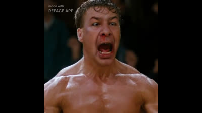 Cosplay filmes Van Dame #cosplay