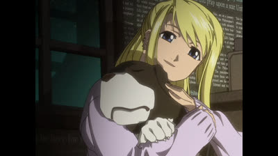 Fullmetal Alchemist (2003) Ending 3 「Motherland」