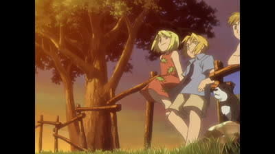 Fullmetal Alchemist (2003) Opening 3 「UNDO」