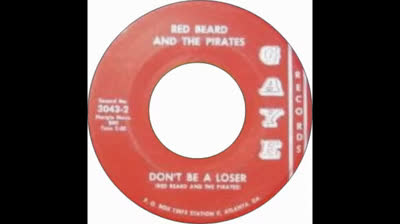 Red Beard & the Pirates (1966) - Don't Be A Loser