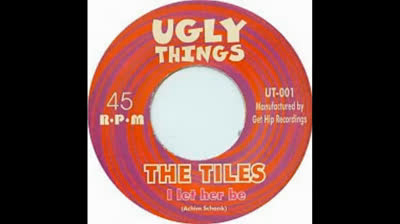 Tiles (1966) - I Let Her Be