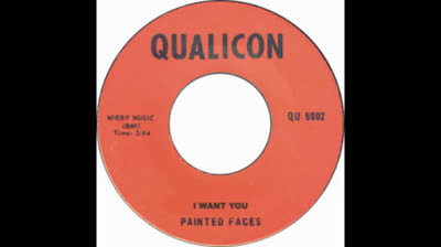 Painted Faces (1967) - I Want You
