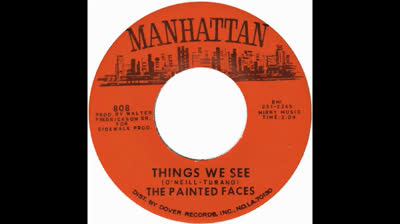 Painted Faces (1967) - Things We See