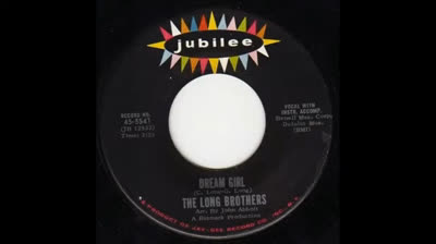 Long Brothers (1966) - Dream Girl
