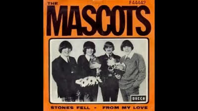 Mascots (1965) - Stones Fell