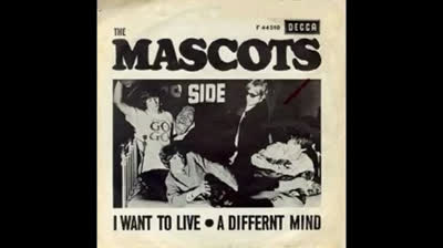 Mascots (1966) - I Want To Live