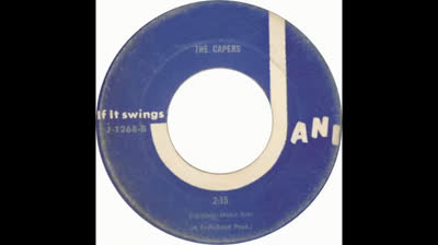 Capers (1966) - Don't Ask Me Why