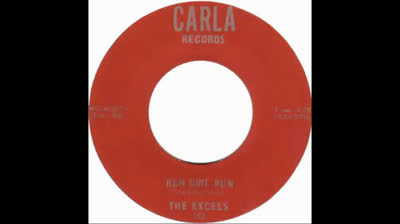 Excels (1965) - Run Girl Run