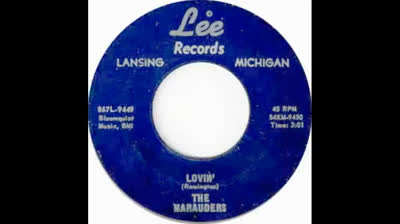Marauders (1965) - Lovin'