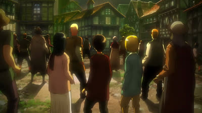 Shingeki no kyojin capitulo 5 sub español