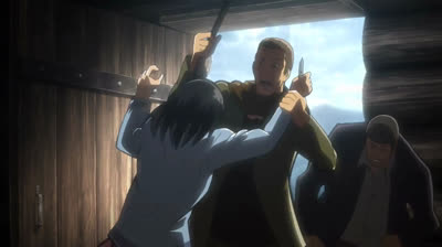 Shingeki no kyojin capitulo 6 sub español