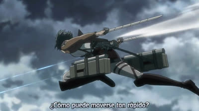 Shingeki no kyojin capitulo 7 sub español