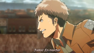 Shingeki no kyojin capitulo 8 sub español