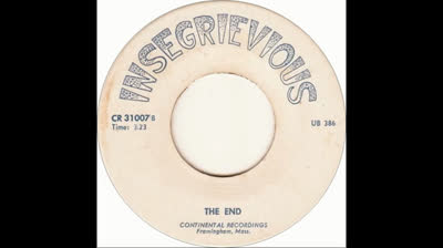 End (1966) - Make Our Love Come Through