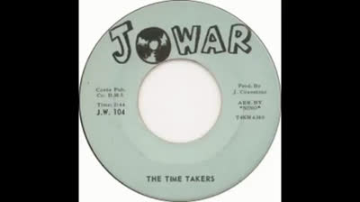 Time Takers (1966) - Love Me Like You Did Before