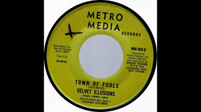 Velvet Illusions (1967) - Town Of Fools
