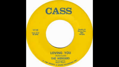 Mergers (1967) - Loving you