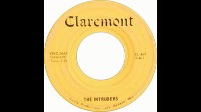 Intruders (1966) - The World You've Created (In Your Mind)