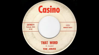 Jerms (1966) - That Word
