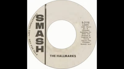 Hallmarks (1967) - Girl of My Dreams