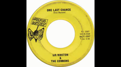 Sir Winston & the Commons (1967) - One Last Chance