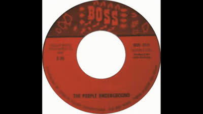 Purple Underground (1967) - Soon