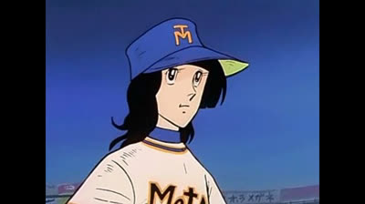 Pat, ragazza del baseball - sigla completa