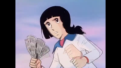 Pat la ragazza del baseball - 05-06 - Primi scontri-Diventare forti.