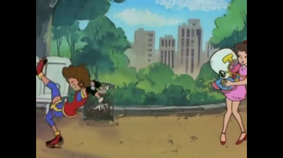 Muteking 21 Il circo degli inganni