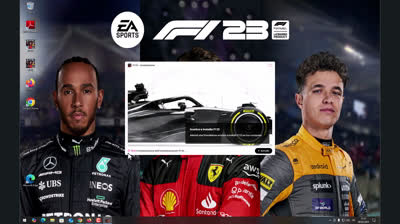 F1 23 Download PC ITA