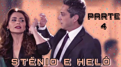HISTÓRIA DE HELÔ E STÊNIO - Parte 2 (FINAL)