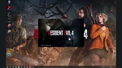 Resident Evil 4 Remake Download PC PT-BR