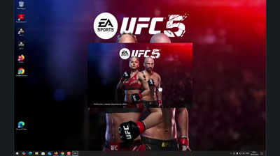 EA Sports UFC 5 Download PC PT-BR