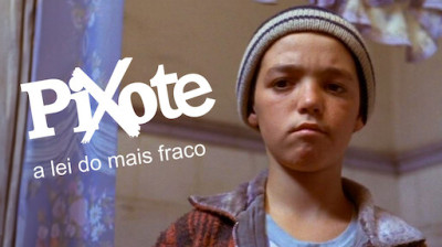 Pixote, a Lei do Mais Fraco (Dublado - HD)