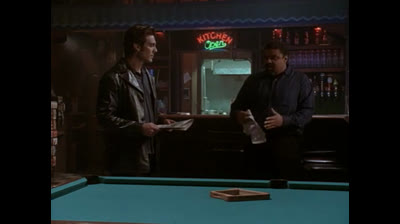 Jarod il Camaleonte 03x13 Biliardo