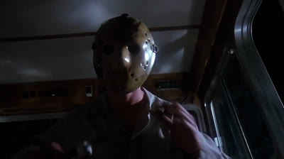 ✡Sexta-Feira 13 - Parte 8- Jason Ataca Nova York Dublado Logan✡