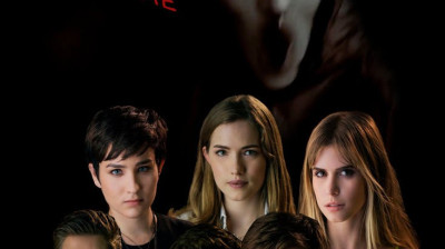 Scream (Serie TV) Temp.2 Cap.1 (Castellano) 2015-2016 Terror/Intriga/Crimen/Slasher