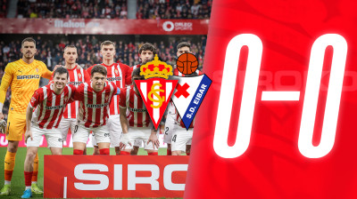 MI OPINIÓN del REAL SPORTING GIJON 0-0 EIBAR | JORNADA 26 LIGA HYPERMOTION 2024/2025