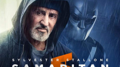 Samaritano  2022 ‧ Ação/ Sylvester Stallone