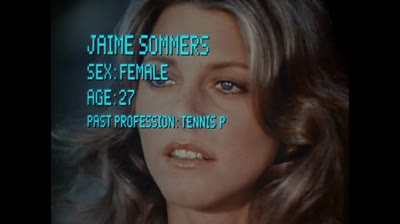 La Donna Bionica 01x14 A Caccia Di Fantasmi