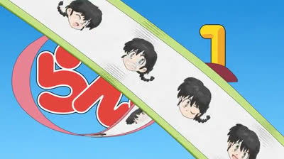 Ranma12 Opening Movie