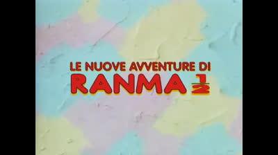 Ranma - sigla iniziale (ep.64-87)