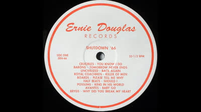 Bryds (1965) - Why Did You Have to Break My Heart?